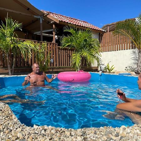 Savaneta Casa Chiquitoヴィラ エクステリア 写真