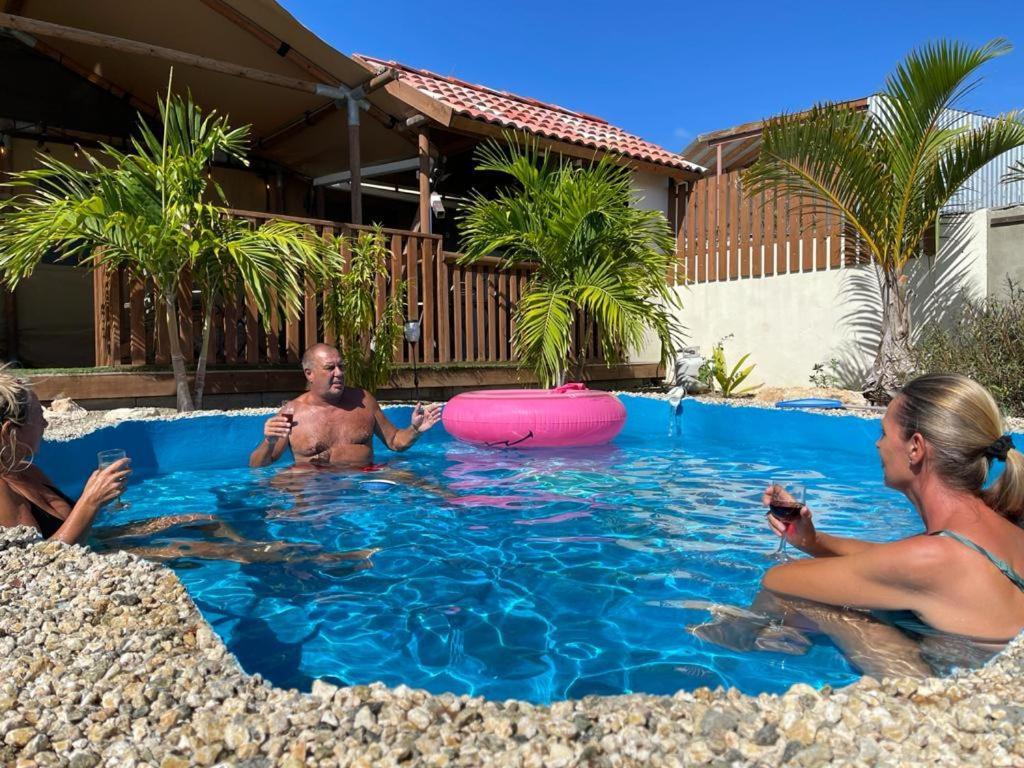 Savaneta Casa Chiquitoヴィラ エクステリア 写真