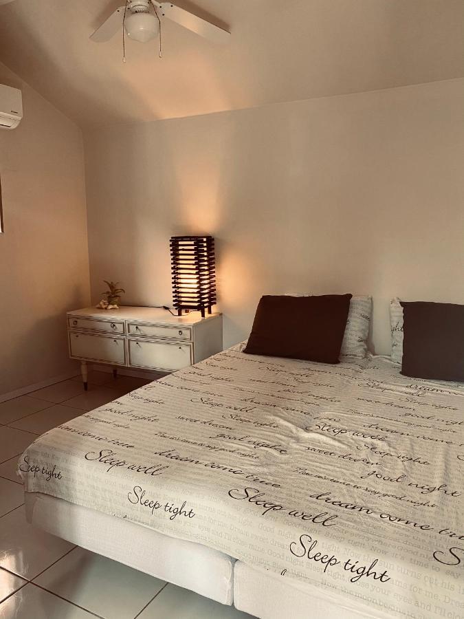 Savaneta Casa Chiquitoヴィラ エクステリア 写真