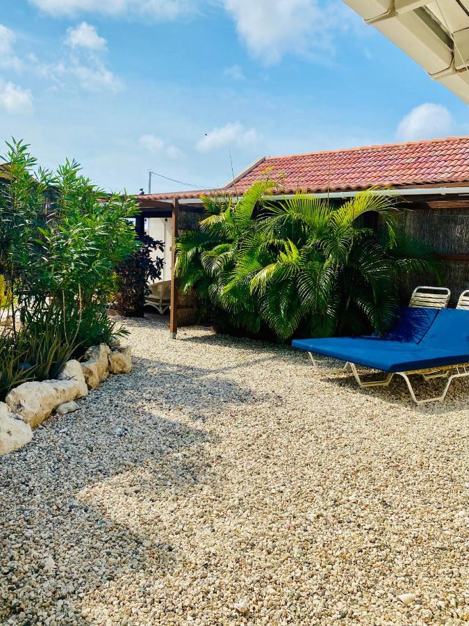 Savaneta Casa Chiquitoヴィラ エクステリア 写真