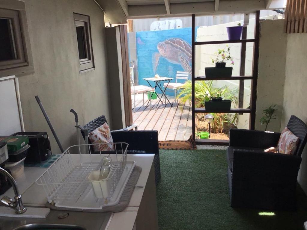 Savaneta Casa Chiquitoヴィラ エクステリア 写真
