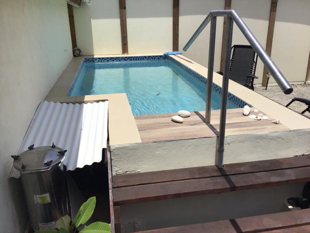 Savaneta Casa Chiquitoヴィラ エクステリア 写真