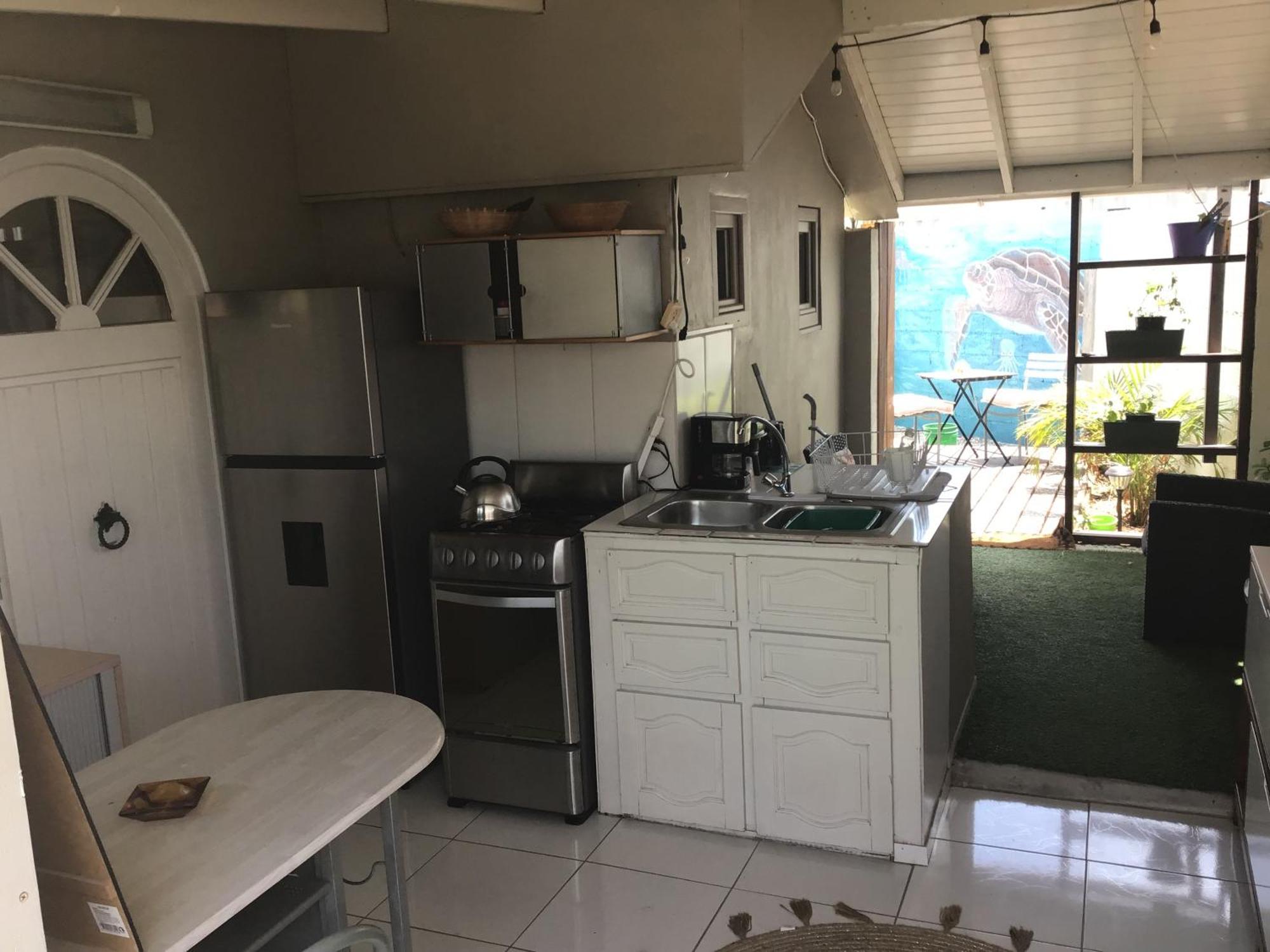 Savaneta Casa Chiquitoヴィラ エクステリア 写真