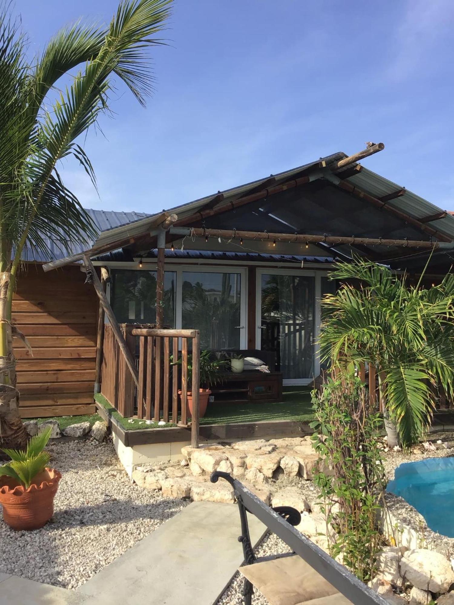 Savaneta Casa Chiquitoヴィラ エクステリア 写真