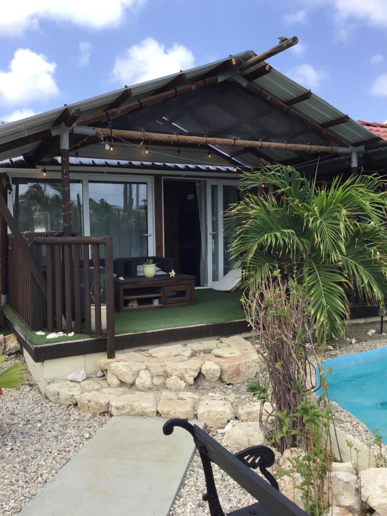 Savaneta Casa Chiquitoヴィラ エクステリア 写真