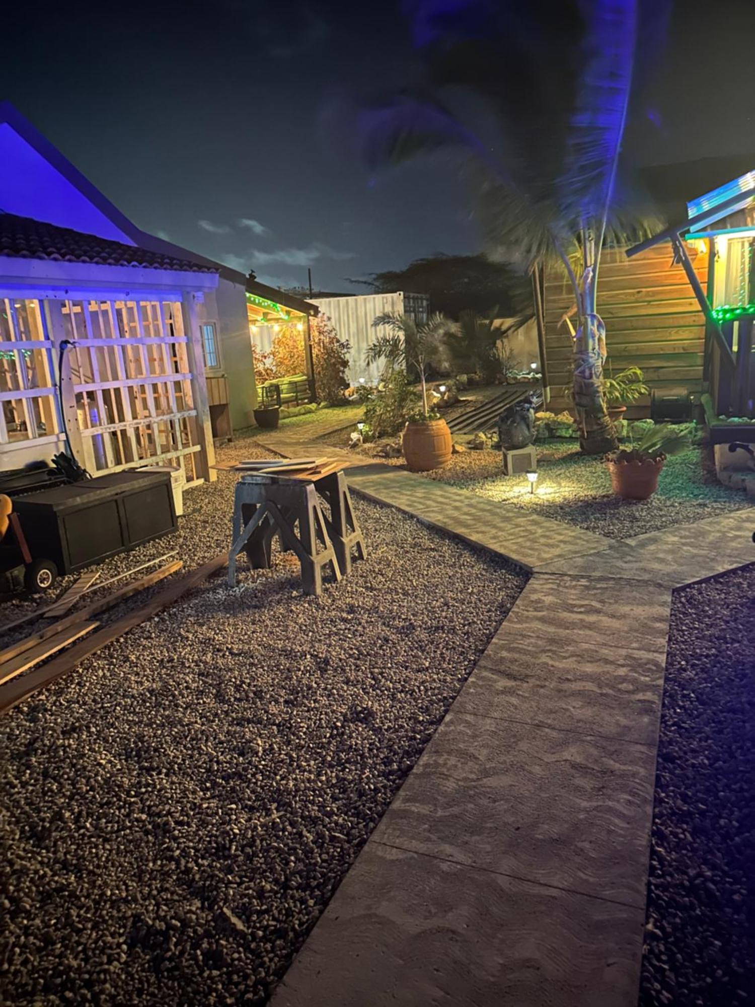 Savaneta Casa Chiquitoヴィラ エクステリア 写真