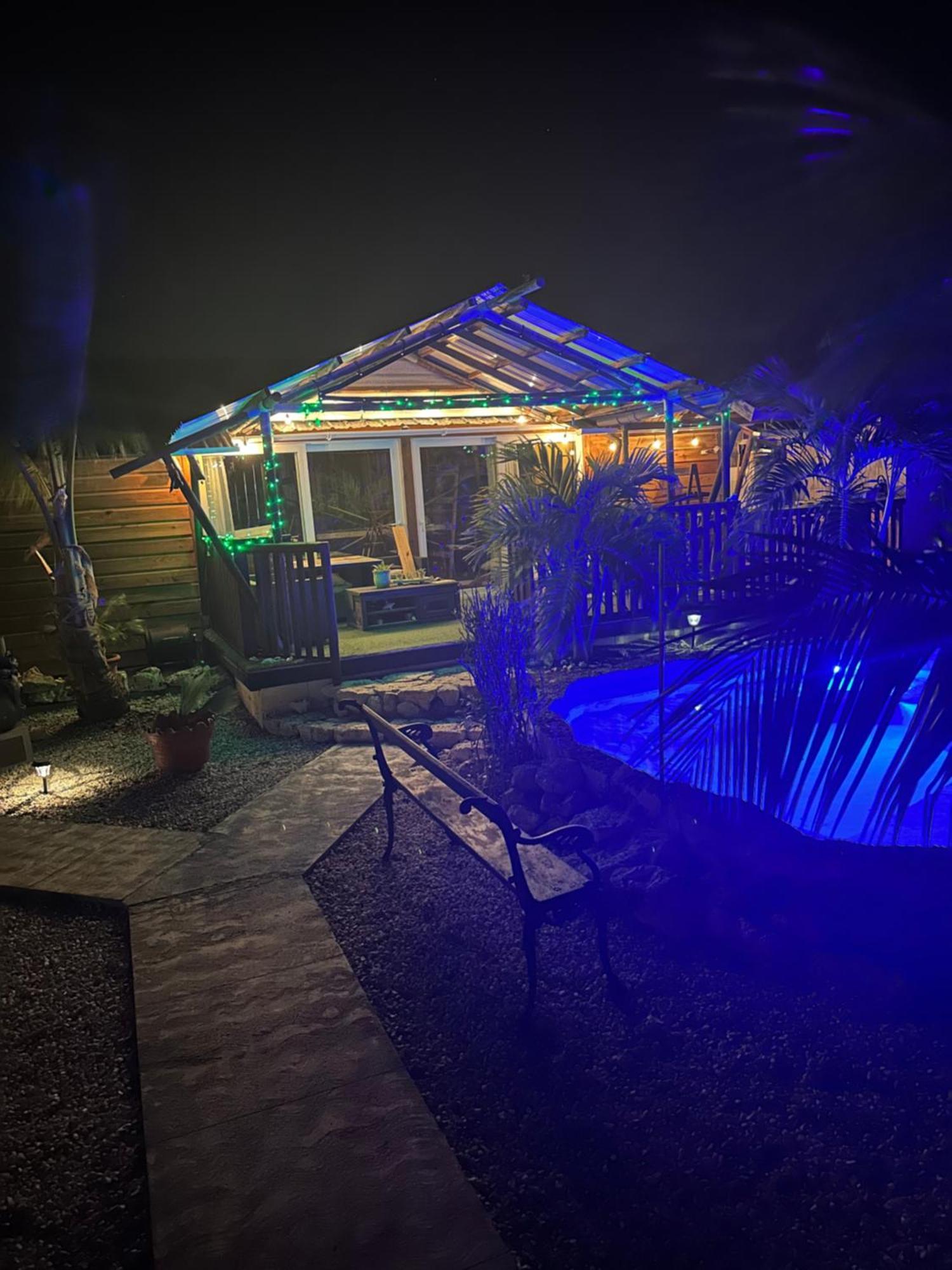 Savaneta Casa Chiquitoヴィラ エクステリア 写真