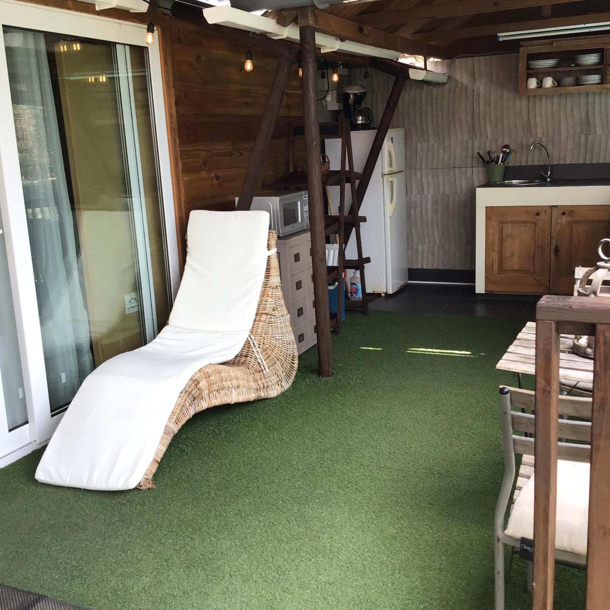 Savaneta Casa Chiquitoヴィラ エクステリア 写真